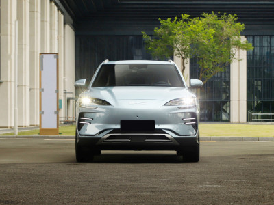 BYD Song Plus  Фото №2